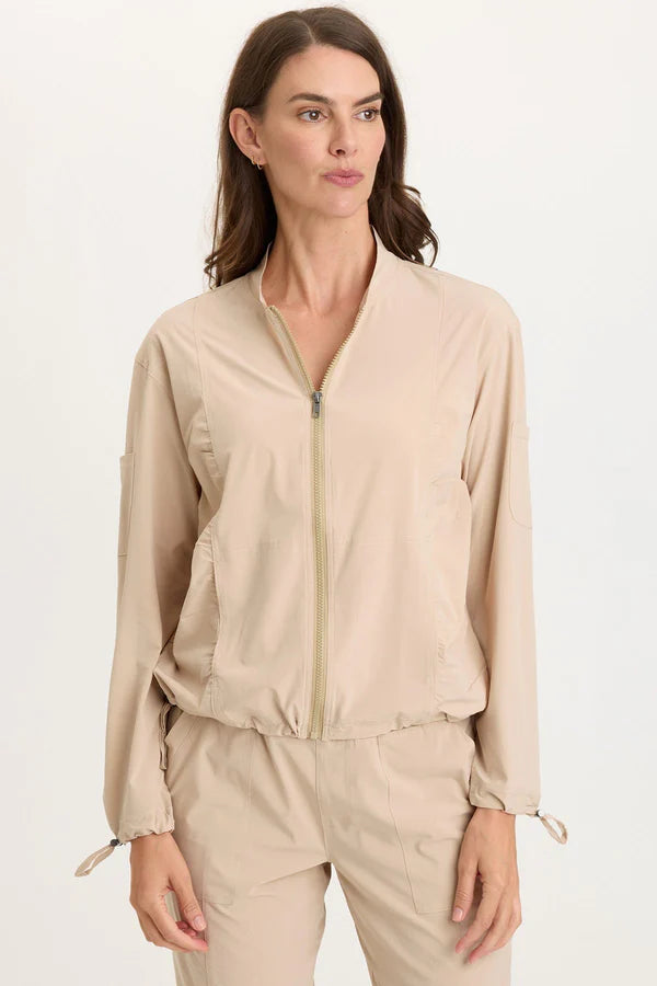 XCVI BACH JACKET/SAHARA