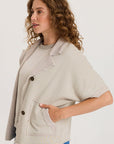 KENNISON CAPELET JACKET