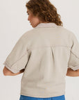 KENNISON CAPELET JACKET