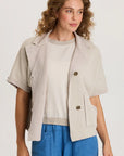 KENNISON CAPELET JACKET