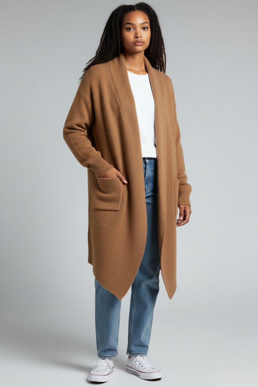 P+M STOCKPORT JACKET/COPPER