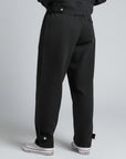 JOSHUA BARREL LOUNGE PANT/BLK