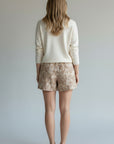 FLORAL SHORT