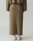 BLYTHE SKIRT/MOCHA