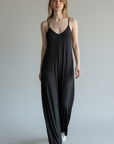 CAMI BAGGY JUMPSUIT