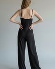 CAMI BAGGY JUMPSUIT