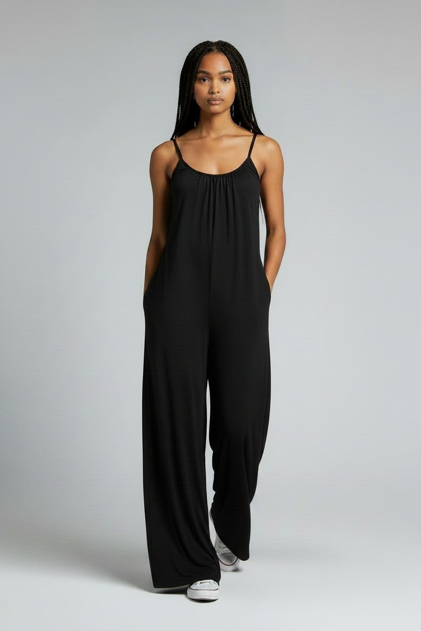 WIDELEG JUMPSUIT