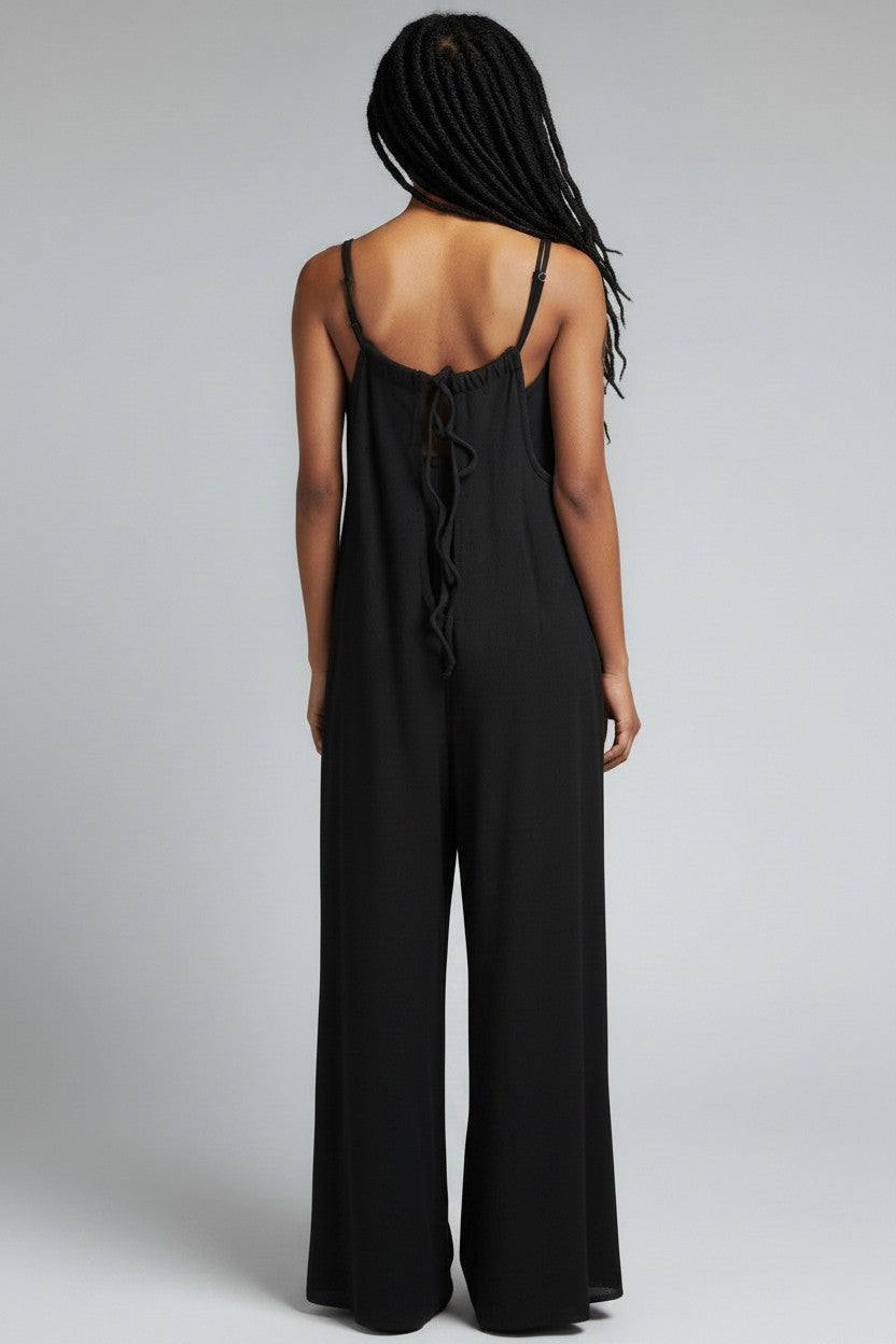 WIDELEG JUMPSUIT