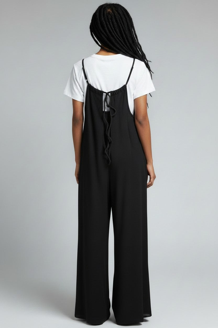WIDELEG JUMPSUIT