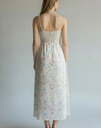 FLORAL MAXI