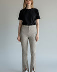 ILTM BLAKE PLAID SLIT PANT