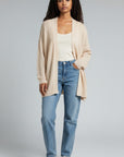 CAMEL ROCK & LOVE CARDIGAN