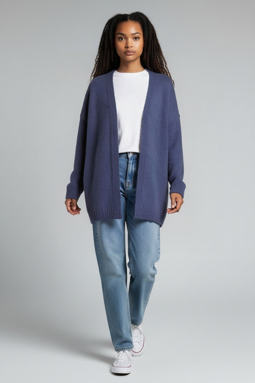 BLUE ROCK &amp; LOVE CARDIGAN
