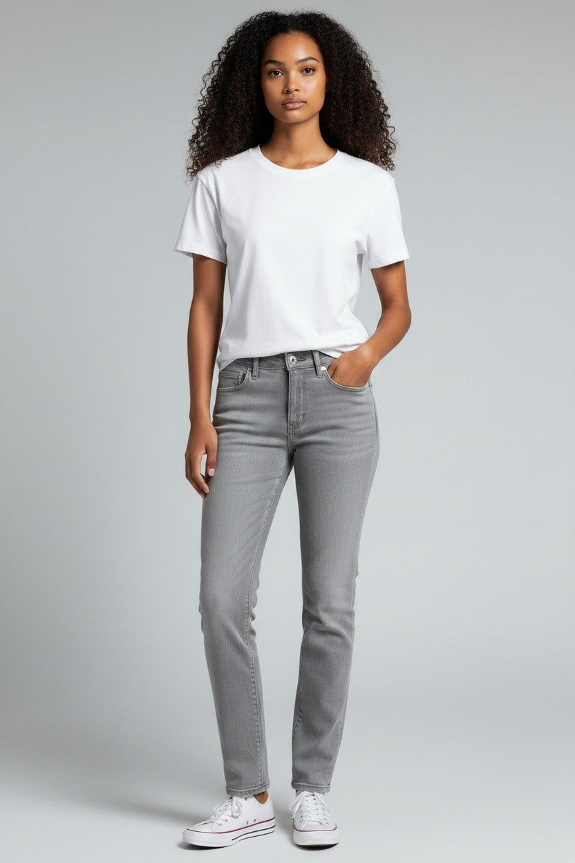 DEAR JOHN GRAPHITE BLAIRE JEANS