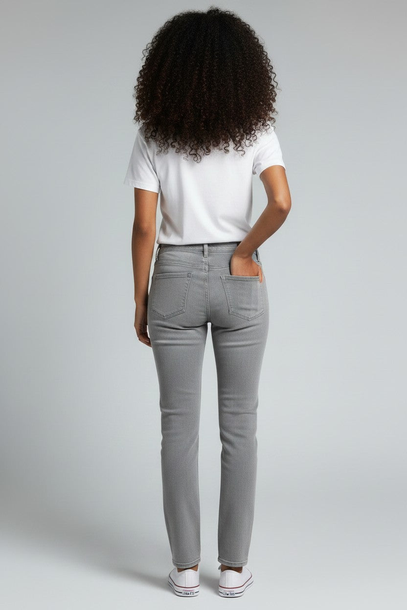 DEAR JOHN GRAPHITE BLAIRE JEANS