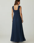 NAVY BLUE DRESS
