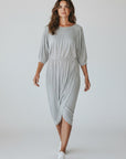HEATHER GREY DRESS