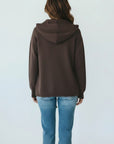 LONG SLV ZIPPER FRONT