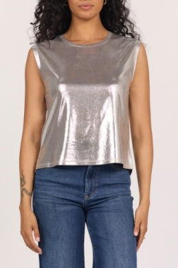 D+J SILVER TANK