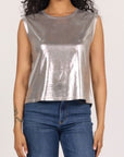 D+J SILVER TANK