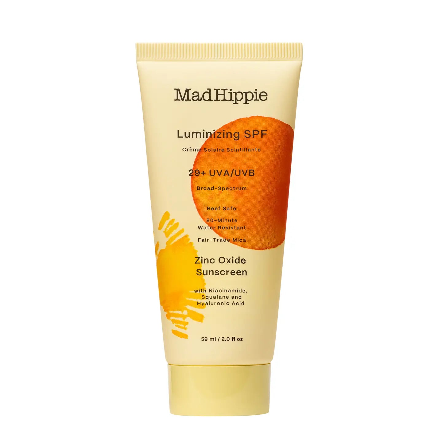 LUMINIZING SUNSCREEN
