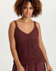 XCVI BROWN SHIRE TANK