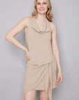 ILTM BEIGE HALTER
