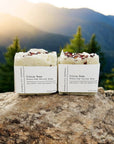 Blackberry Hill's Grass-Fed Tallow Soap: Eucalyptus & Tea Tree