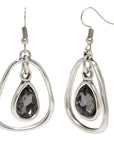 Handmade Pewter Earrings - NE1560