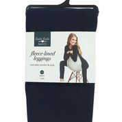 Britt&#39;s BLACK Knits Fleece Lined Leggings Small/ Medium