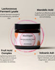 Microdermabrasion Facial - Exfoliating Face Scrub