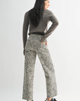 ZEBRA - HR Vintage Straight