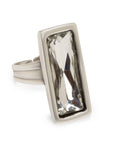 Handmade Pewter Ring - NR6044