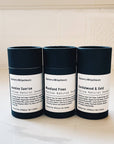 Natural Non-Irritating Deodorant + Tallow - Designed To Knock Out Odor: Jasmine Sunrise