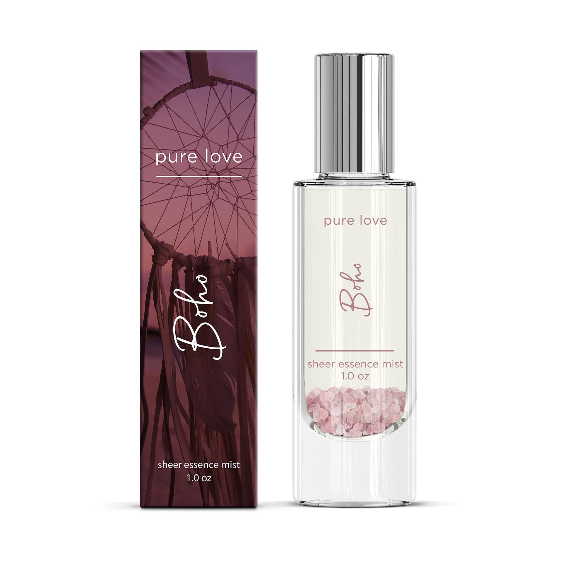 Boho Sheer Essence Perfume Mist {Skin Scent}: 1 oz
