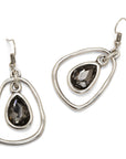 Handmade Pewter Earrings - NE1560