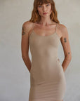 BREAKTHROUGH SLIP: Light Taupe