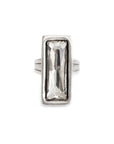 Handmade Pewter Ring - NR6044