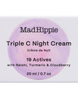 Night Cream - Deluxe size