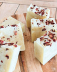 Blackberry Hill's Grass-Fed Tallow Soap: Eucalyptus & Tea Tree