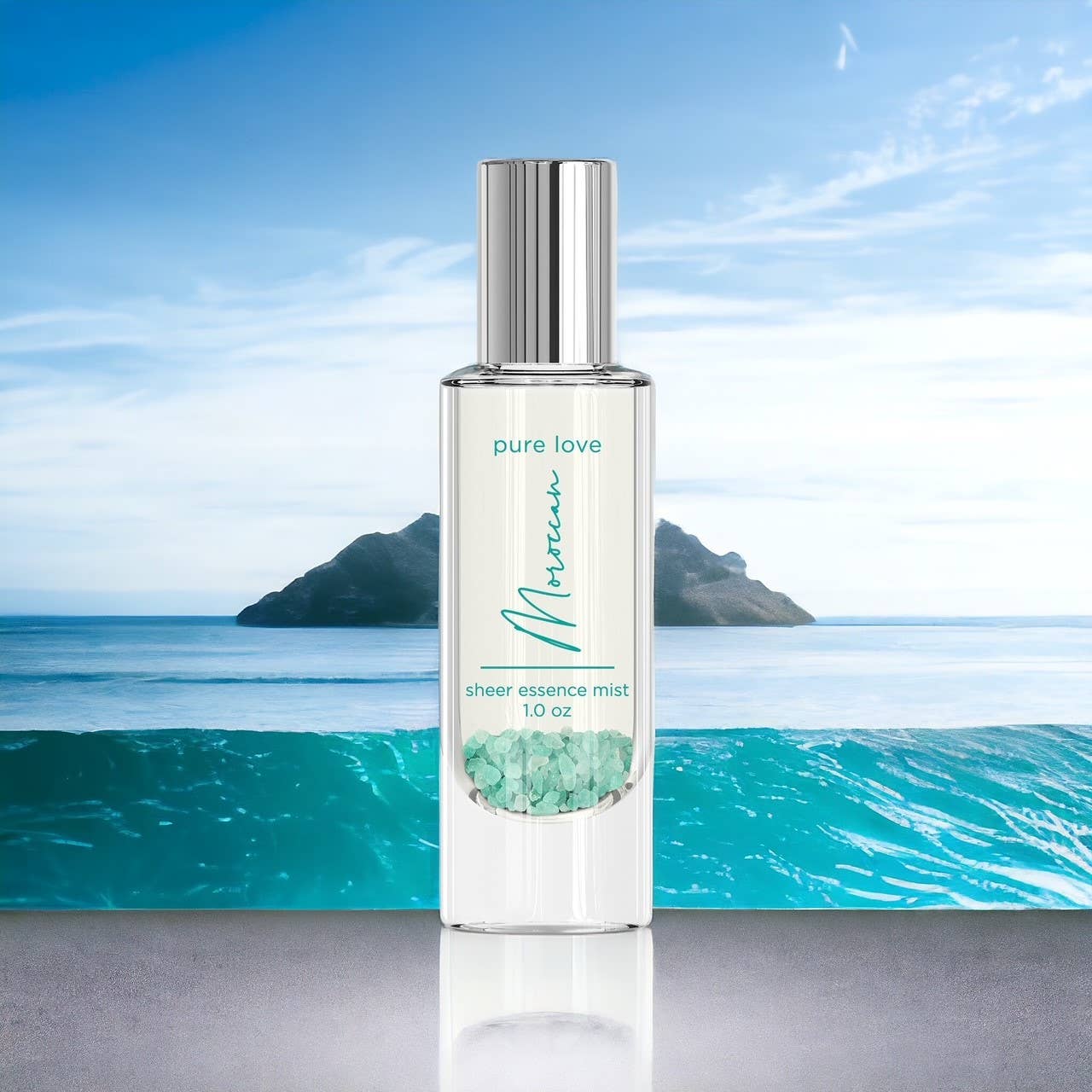 Moroccan Sheer Essence Perfume Mist {Skin Scent}: 1 oz