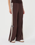 ESQUALO MODAL TROUSER W/SIDE TAPE DETAIL