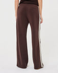 ESQUALO MODAL TROUSER W/SIDE TAPE DETAIL