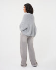 ESQUALO CARDIGAN W/BALLOON SLV