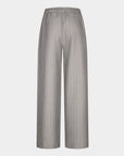 ESQUALO HERRINGBONE TROUSER