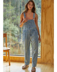DENIM BIBS