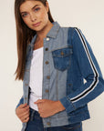 Women's Casual Cotton Denim Outerwear