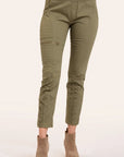 XCVI GREEN MALANDA PANT