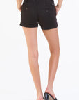 D+J BLACK HAMPTON SHORT