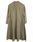 DEX LONGLINE DRAPY JACKET